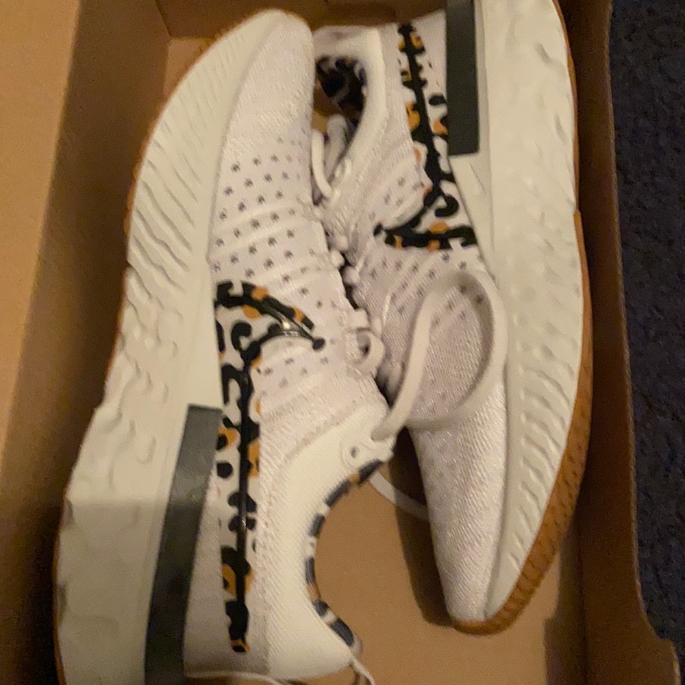 Nike react infinity run